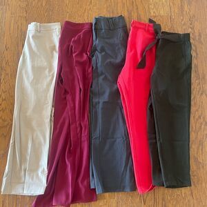 Work pant bundle